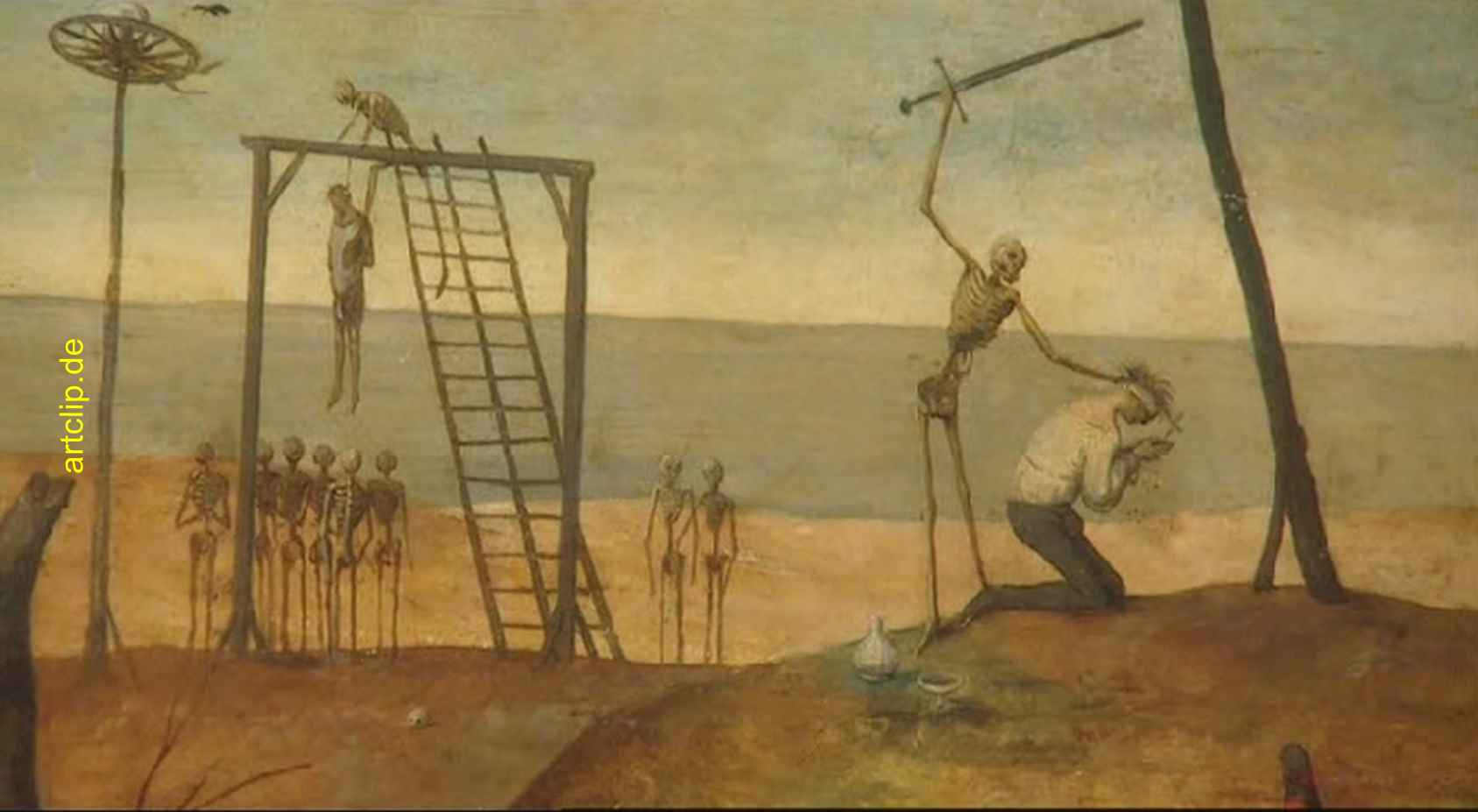 Der Triumpf des Todes