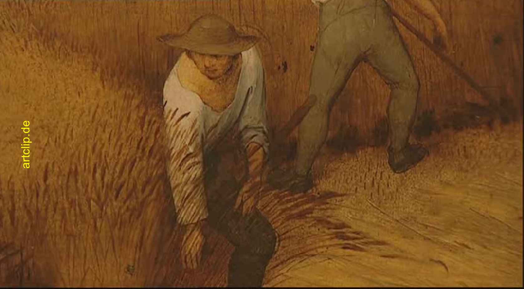 Die Kornernte