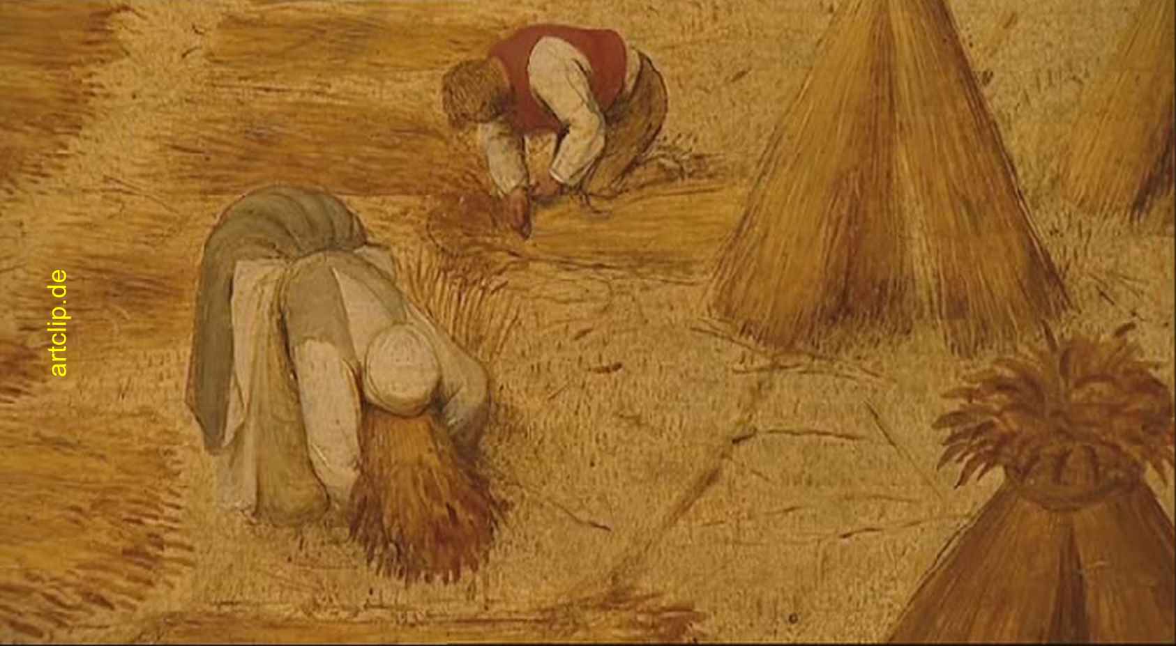 Die Kornernte