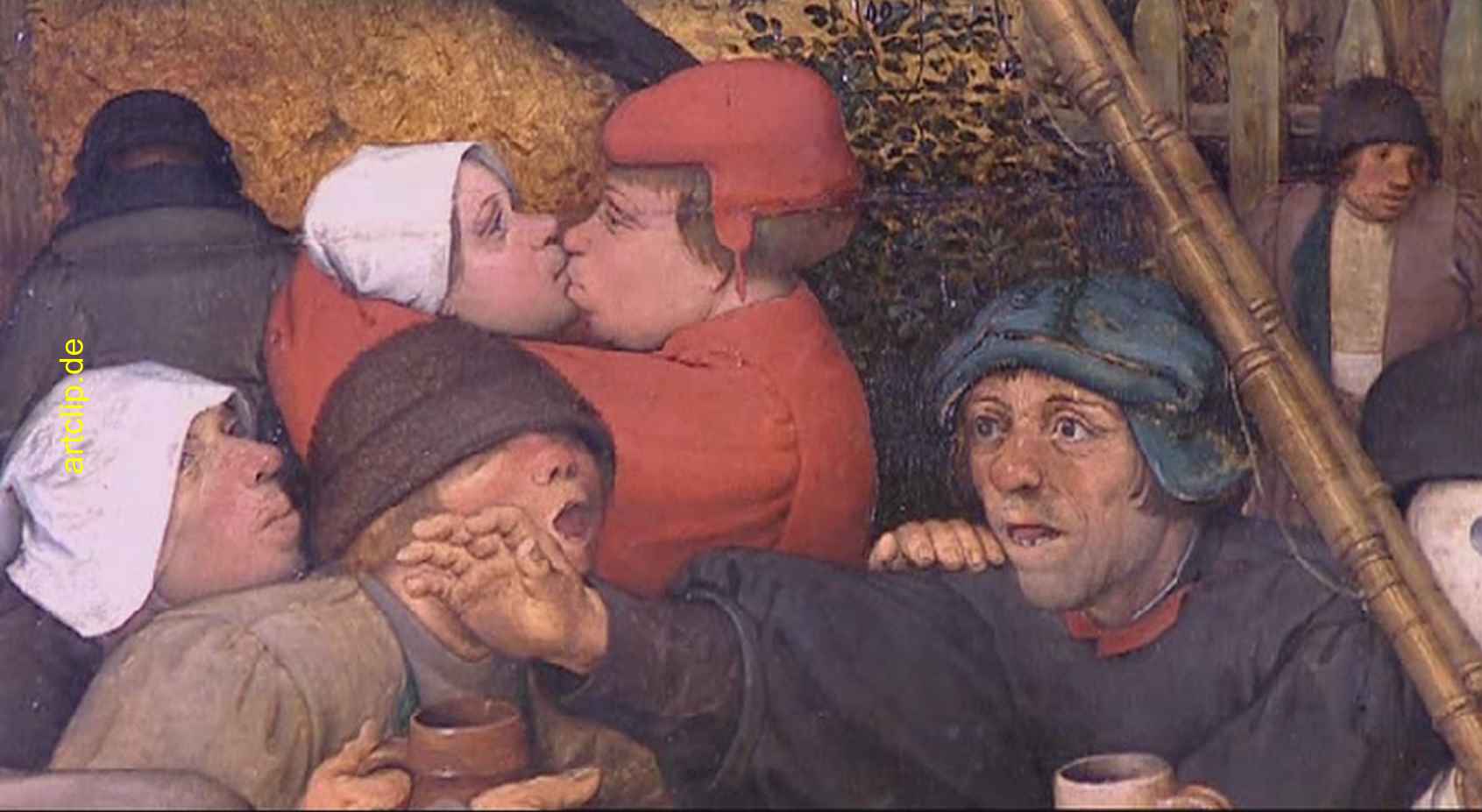 Bauerntanz