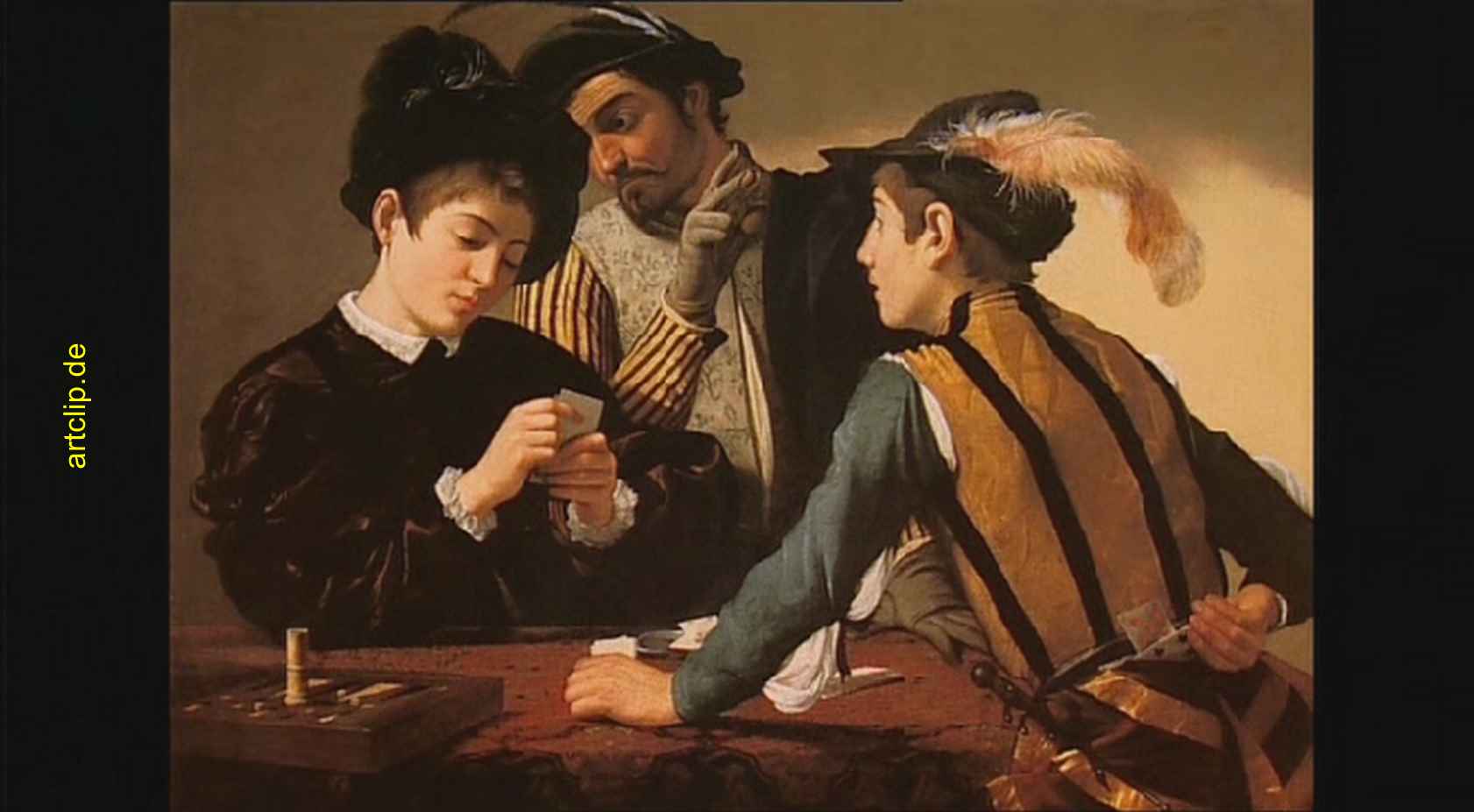 Die Falschspieler