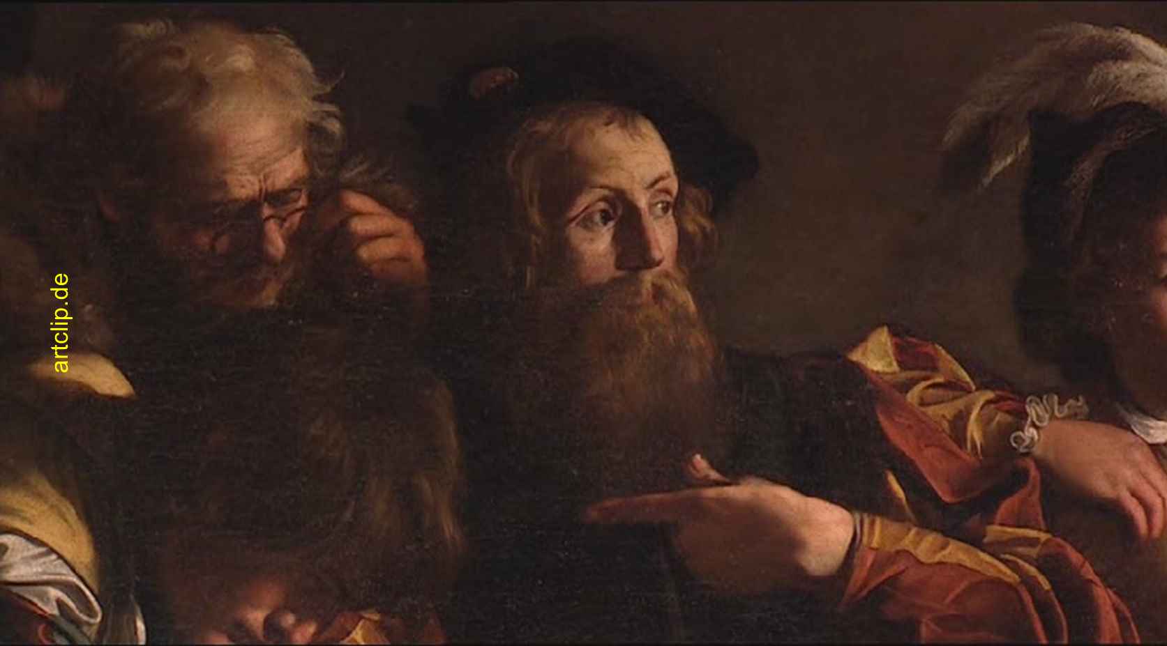 Berufung des Matthäus