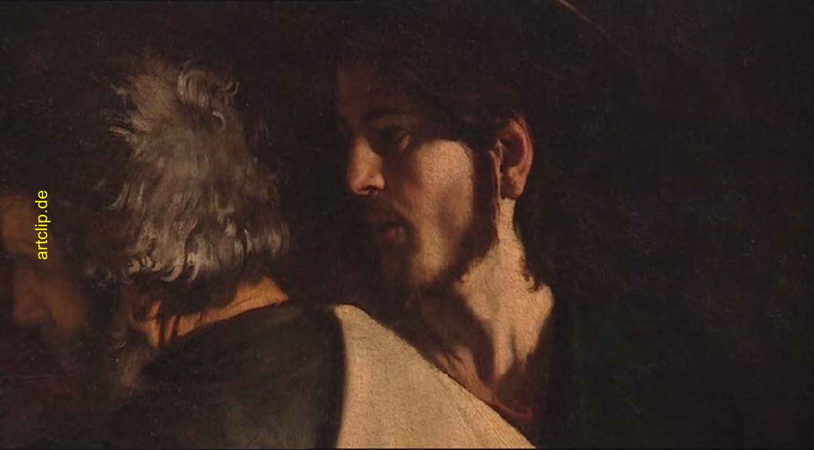 Berufung des Matthäus