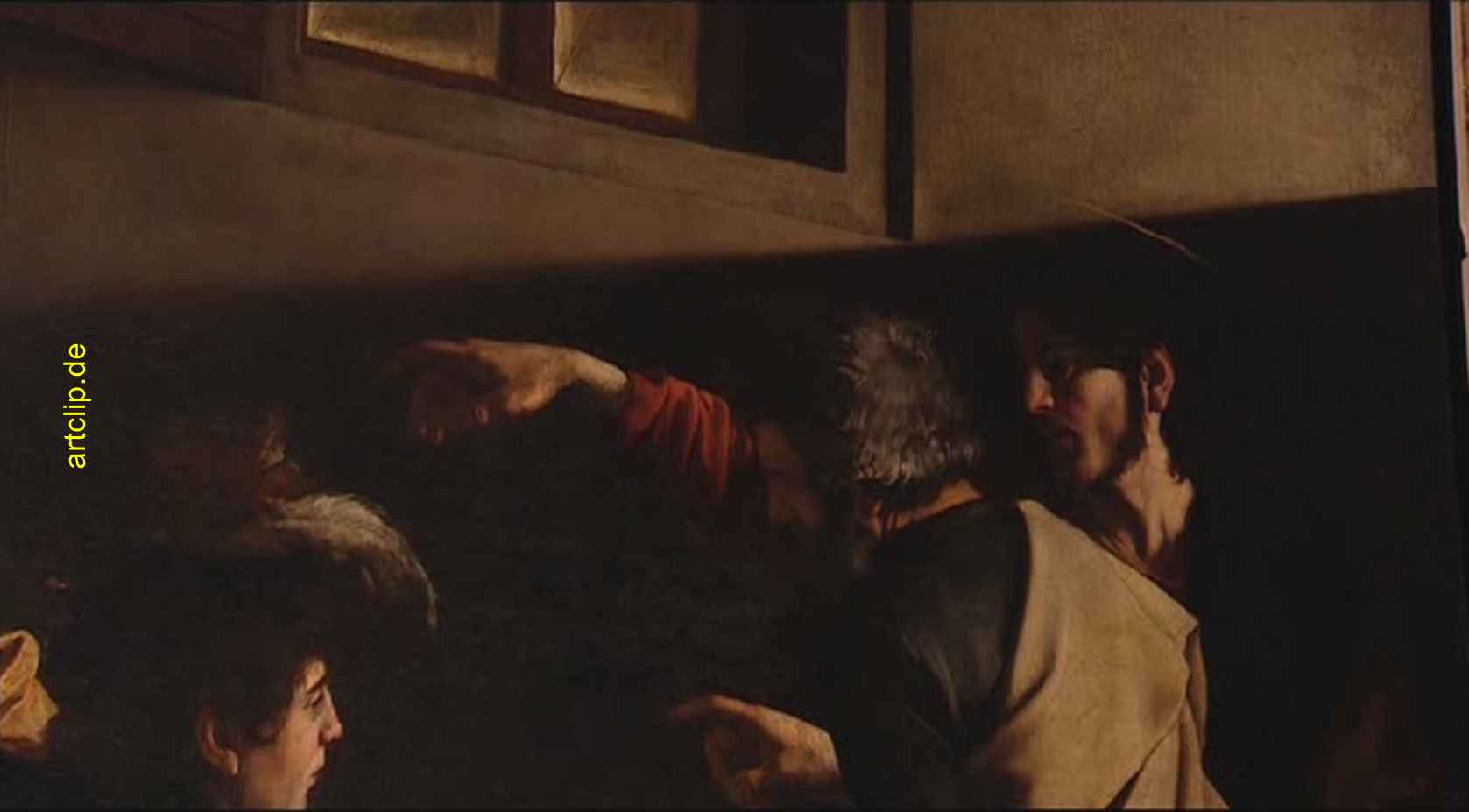 Berufung des Matthäus