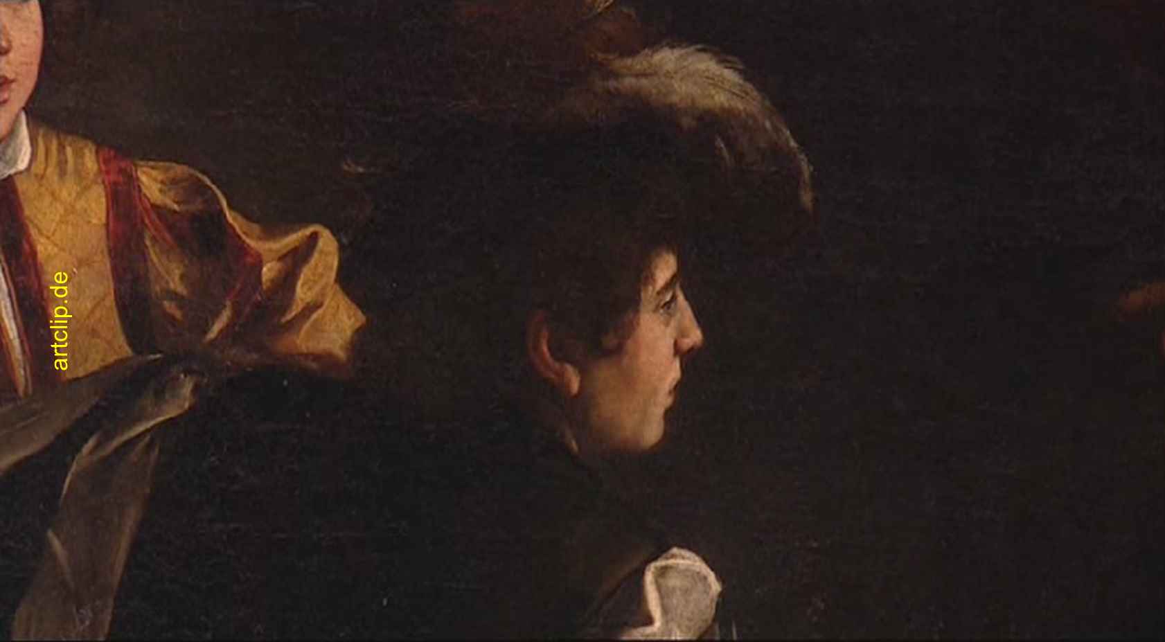 Berufung des Matthäus