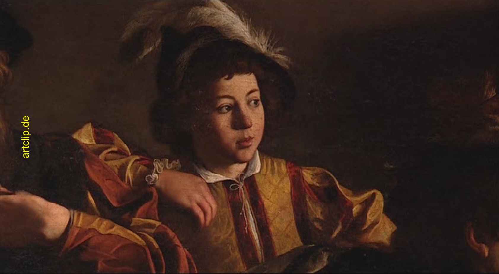 Berufung des Matthäus