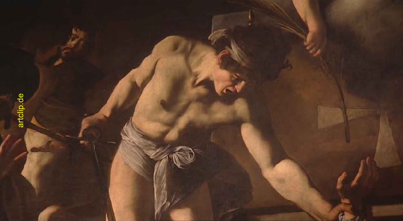 Matthäus und der Engel