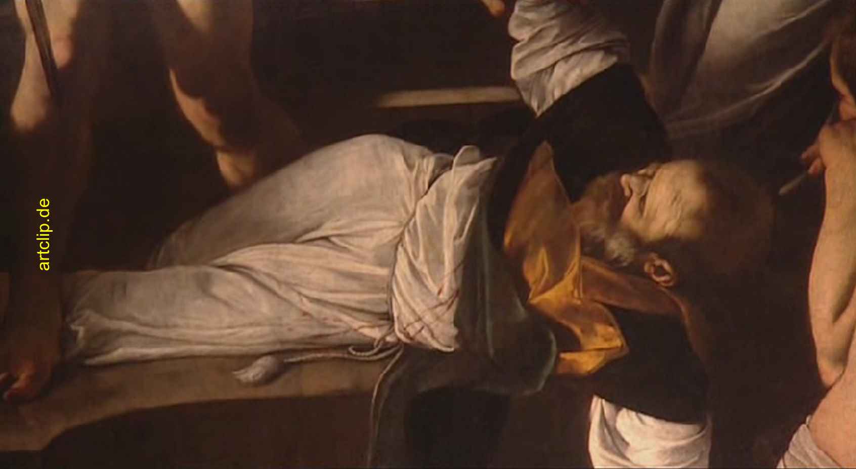 Matthäus und der Engel