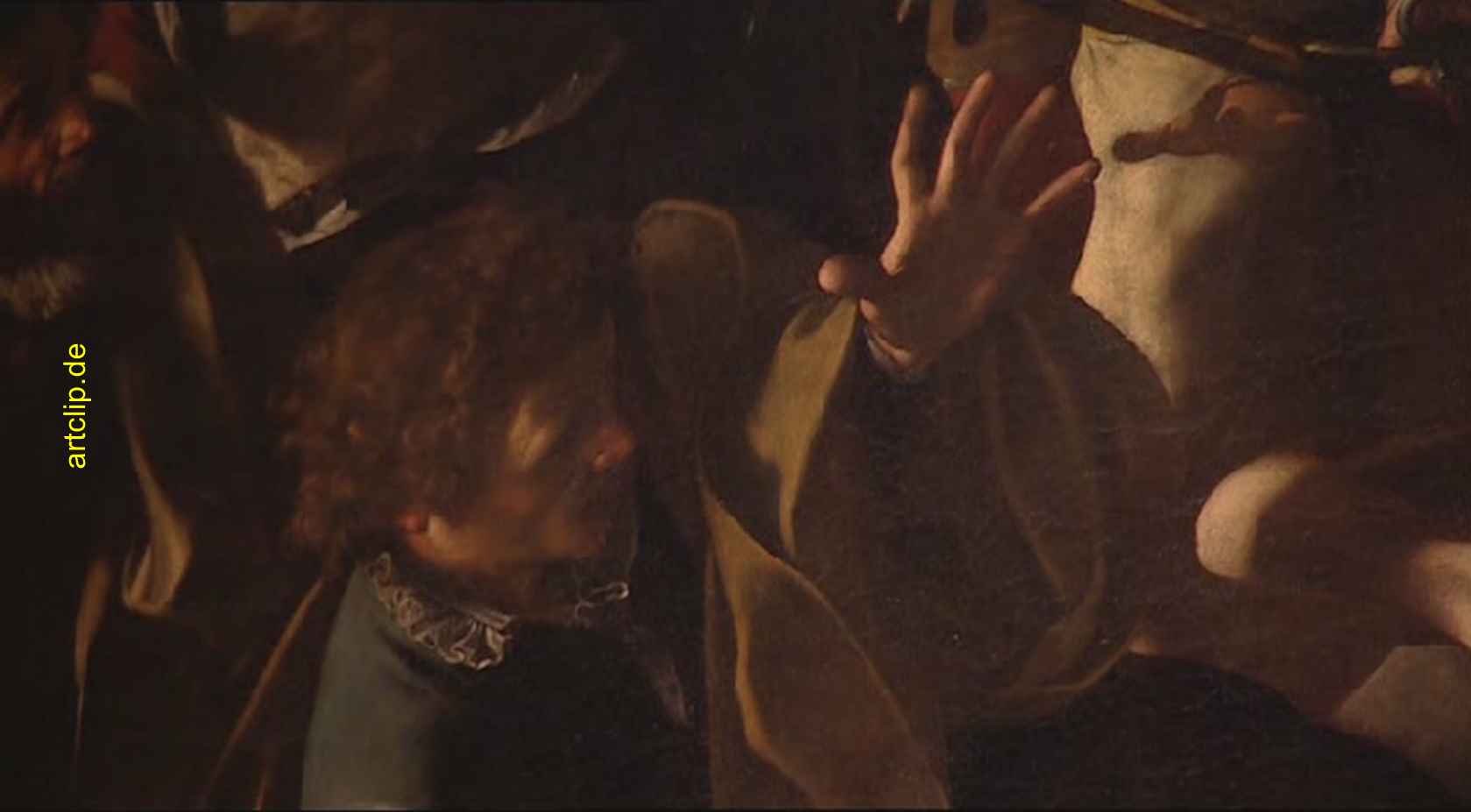 Matthäus und der Engel