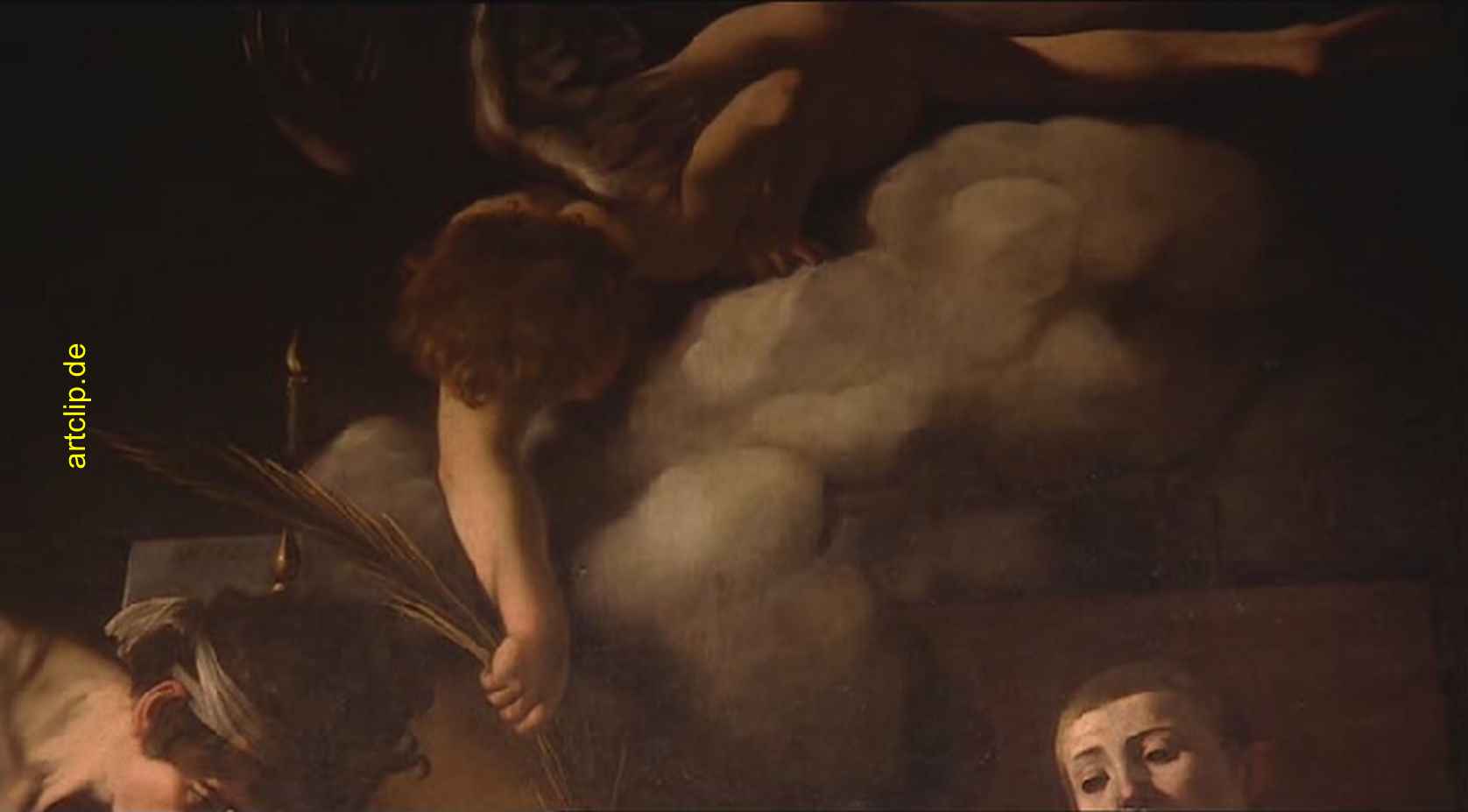 Matthäus und der Engel
