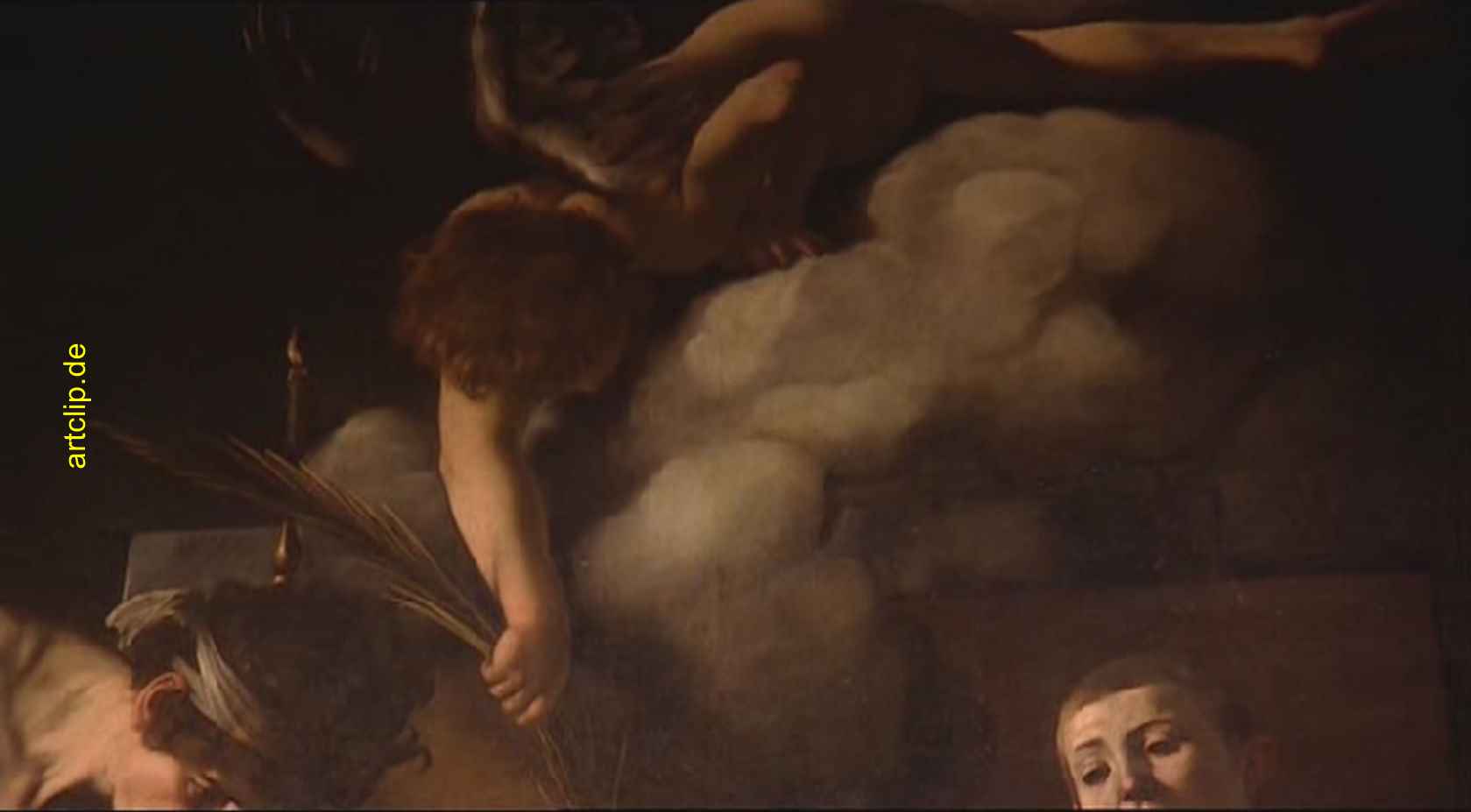 Matthäus und der Engel