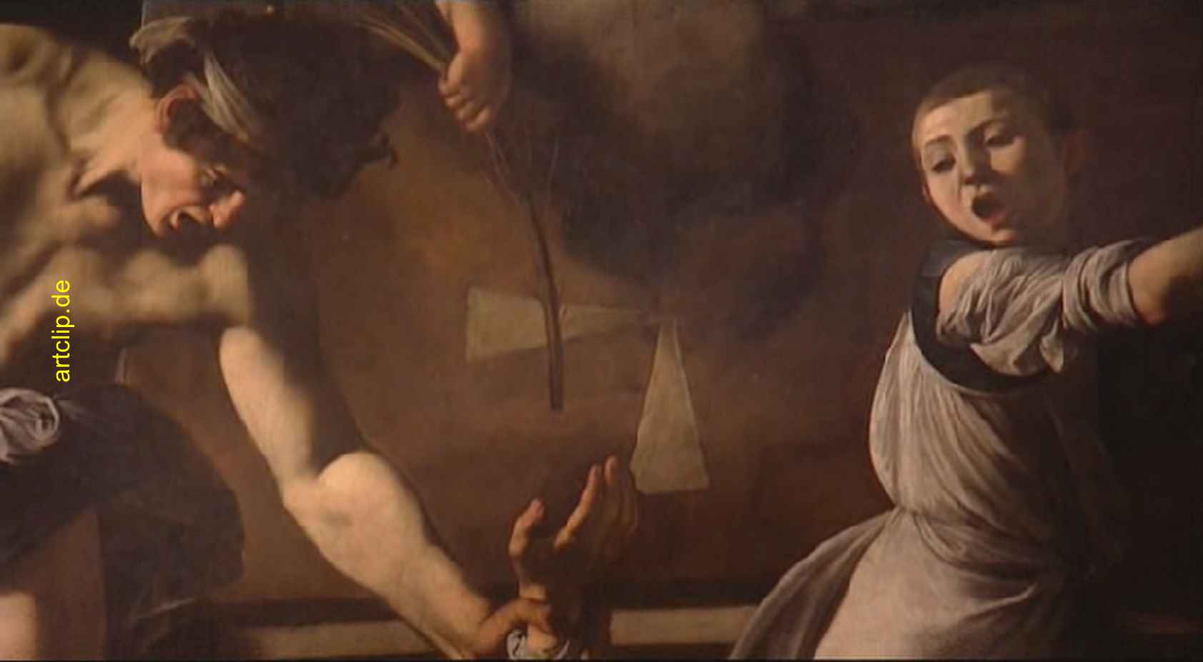 Matthäus und der Engel