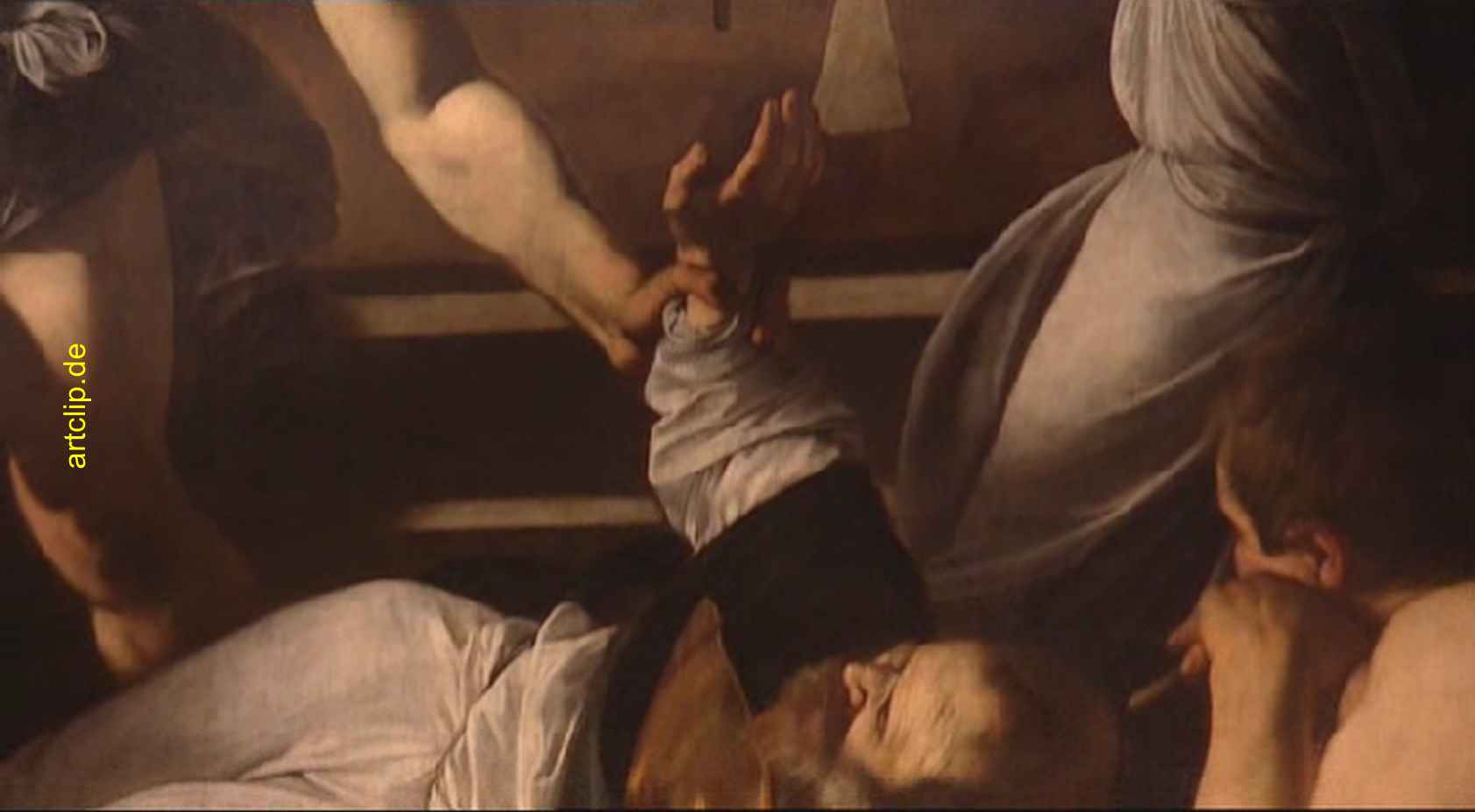 Matthäus und der Engel
