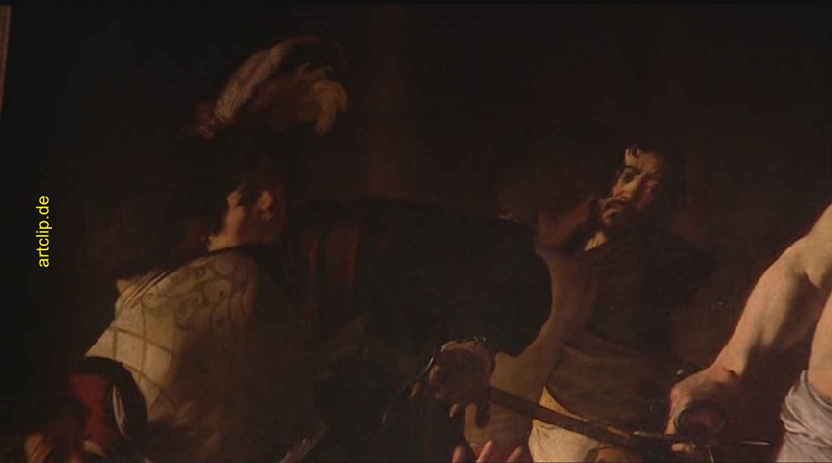 Matthäus und der Engel