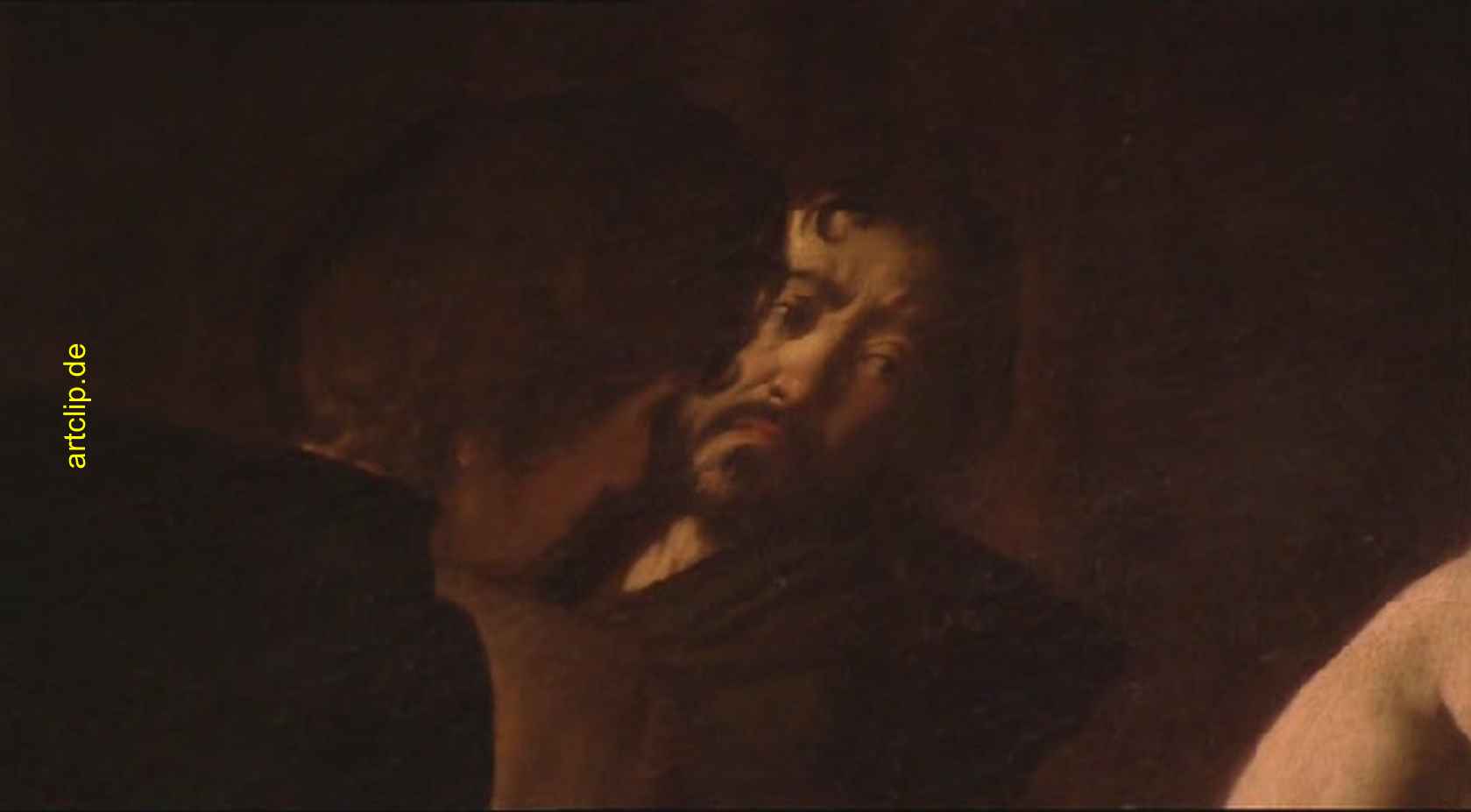 Matthäus und der Engel