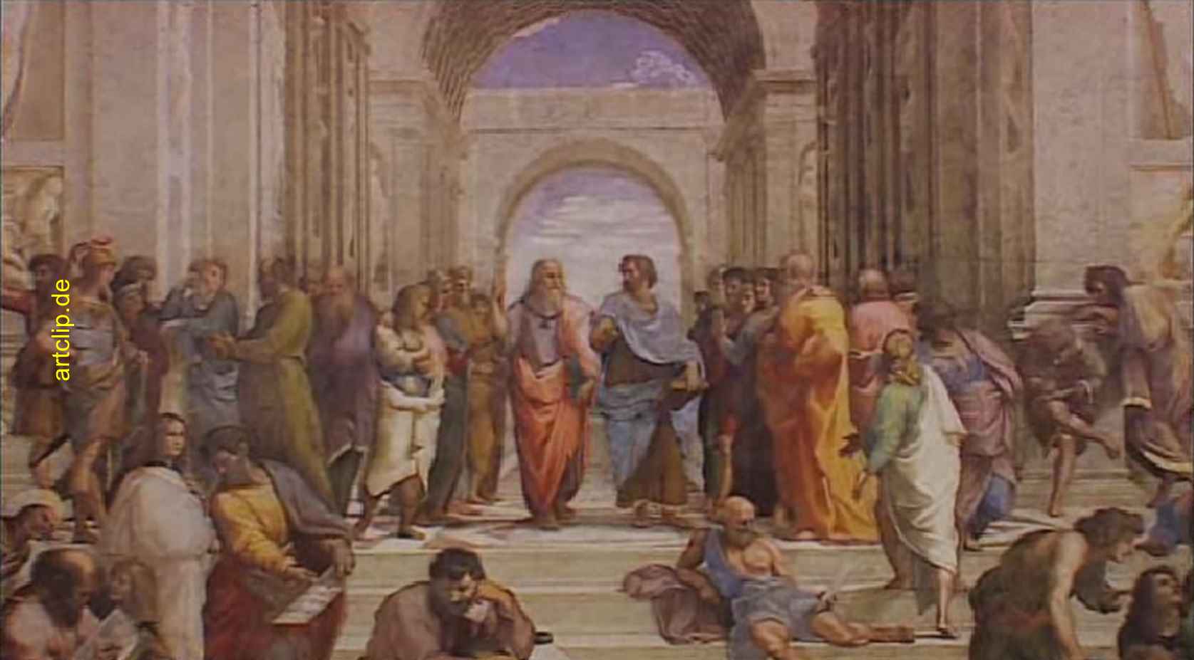 Schule von Athen